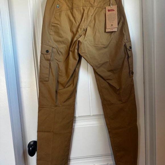 NWT Fjallraven Stina Trouser - Picture 7 of 8